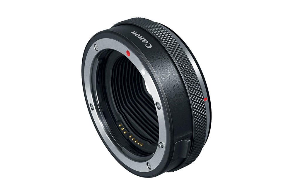 Canon Control Ring Mount Adapter EF-EOS R