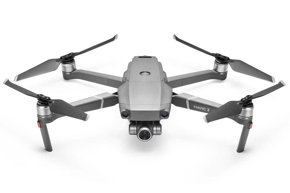 DJI Mavic 2 Zoom Drone