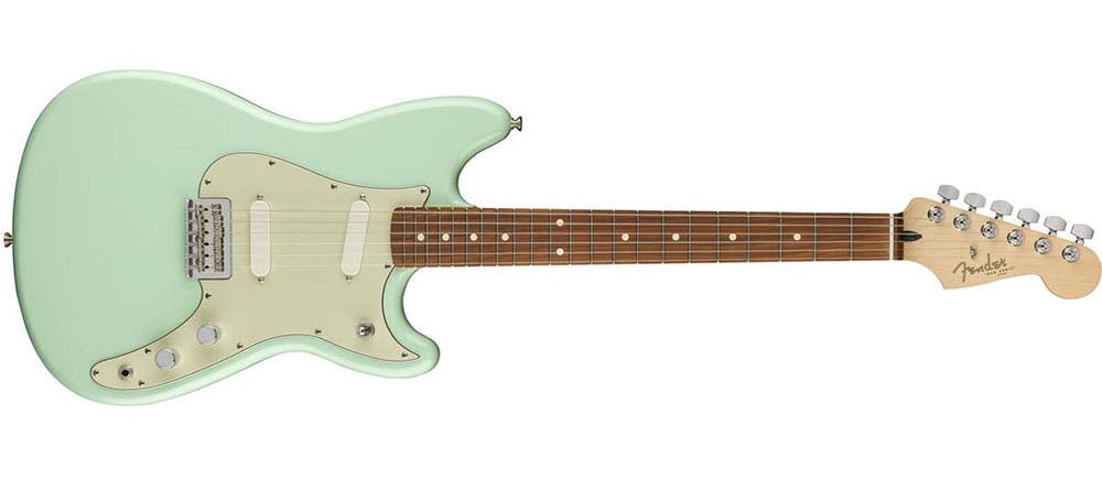 Fender Duo-Sonic Electric Guitar