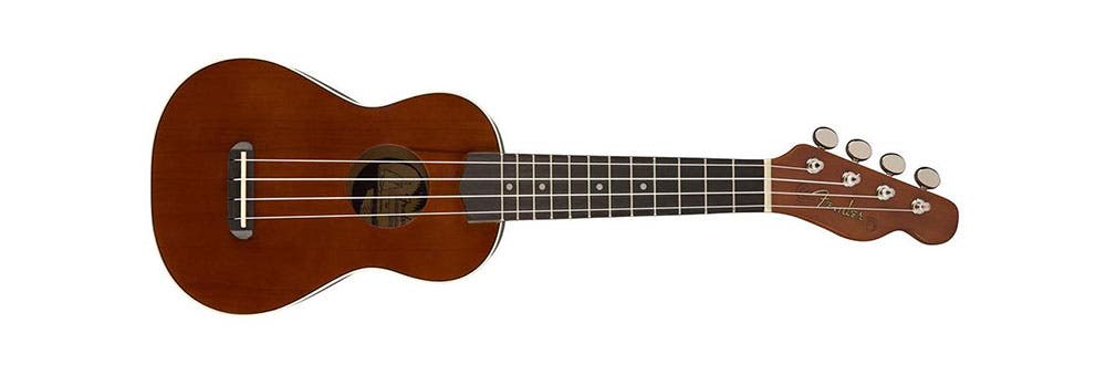 Fender Venice Soprano Ukulele