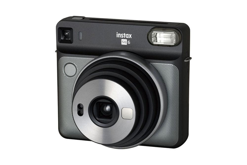 Fujifilm Instax SQUARE SQ6 Instant Film Camera