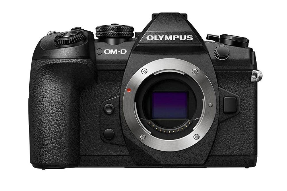 Olympus OM-D E-M1 Mark II Mirrorless Camera