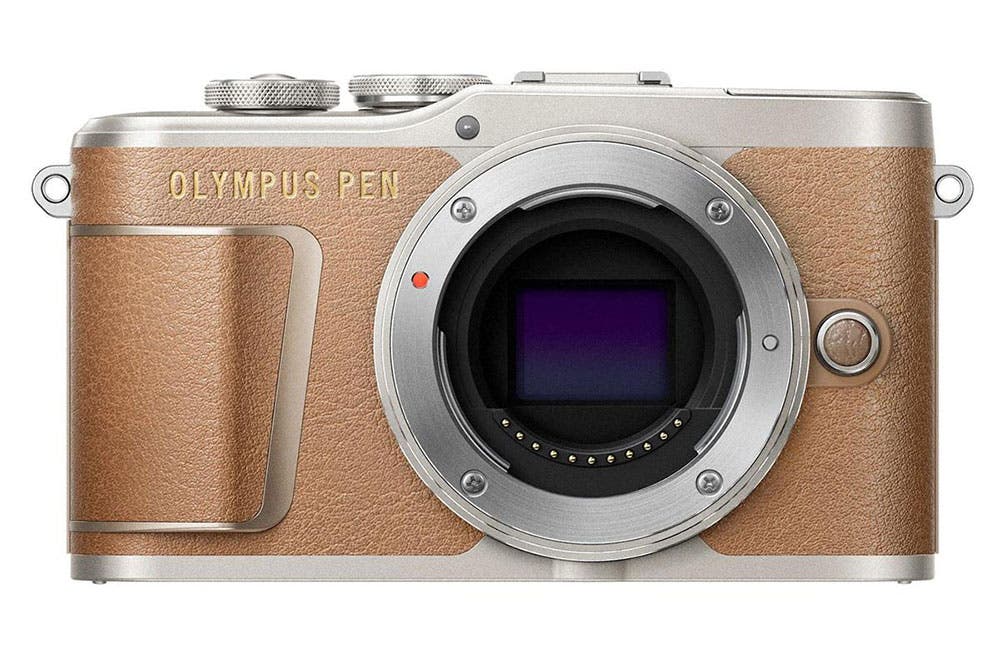 Olympus PEN E-PL9 16.1MP Mirrorless Camera