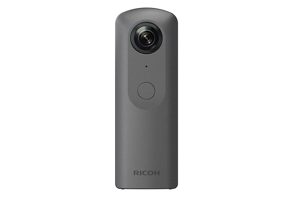 Ricoh Theta V 360 Degree Spherical Panorama Camera