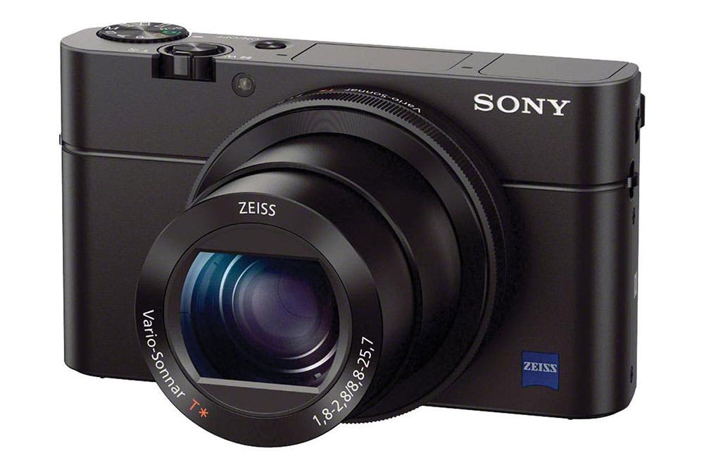 Sony Cyber-shot DSC-RX100 III