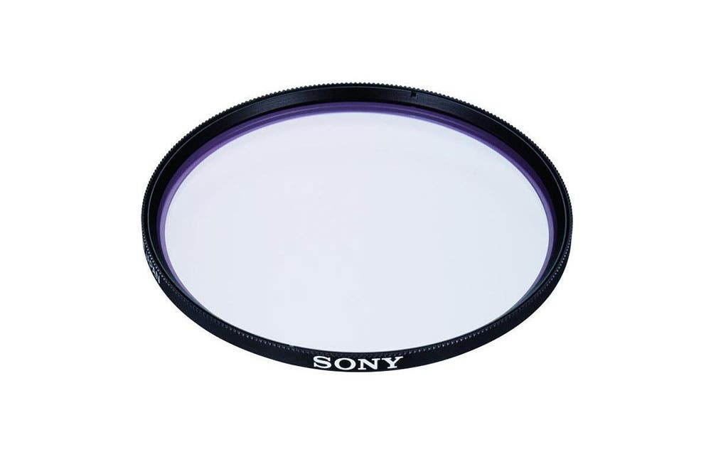 Sony (MC) Multi-Coated Clear Lens Protecting Filter