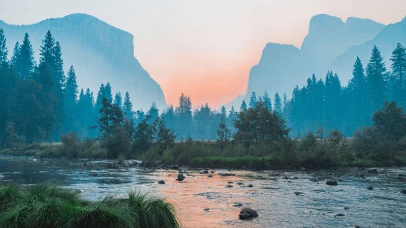 landscape photography tips yosemite valley