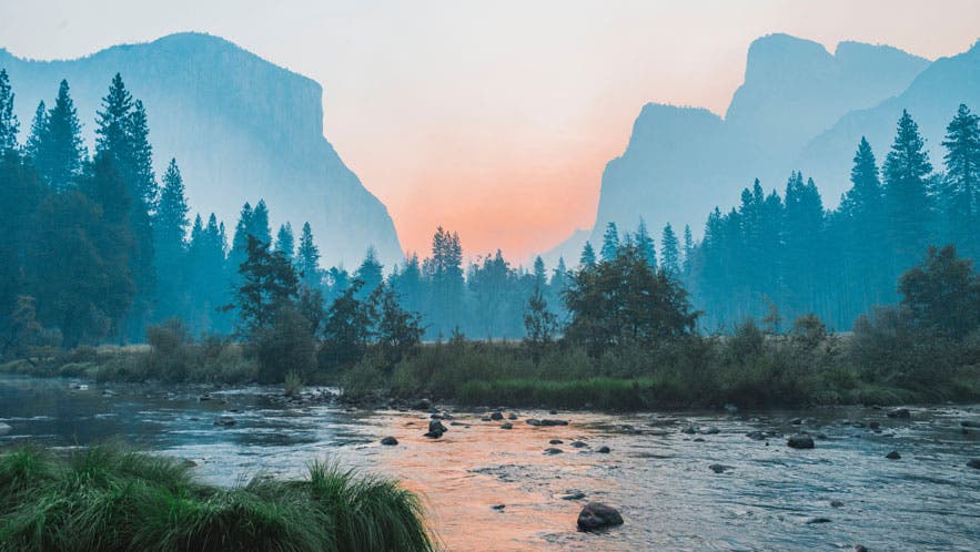 landscape photography tips yosemite valley