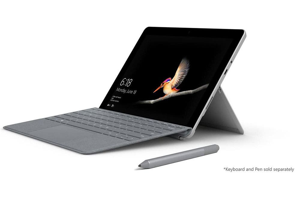 Microsoft Surface Go