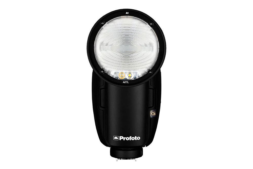 Profoto A1 AirTTL-C Studio Light for Canon