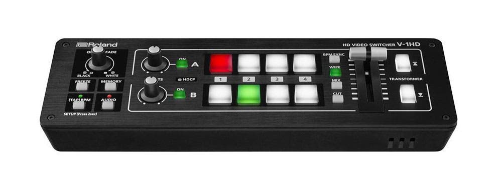 Roland V-1HD HD Video Switcher