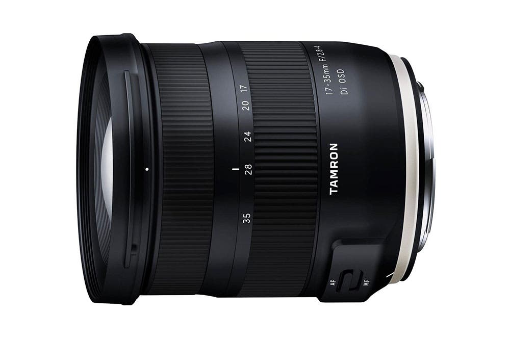 Tamron AF 17-35mm f/2.8-4 Di OSD AF Lens