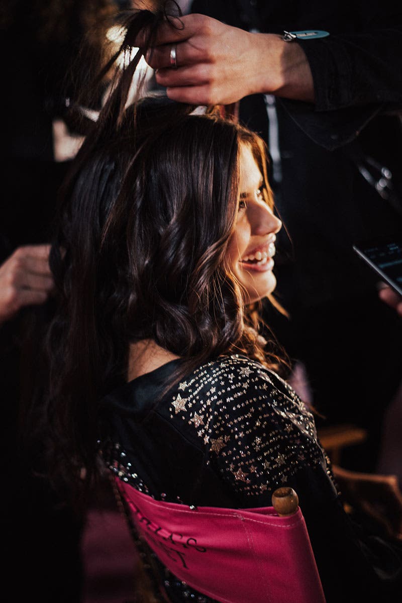 Victoria's Secret Fashion Show 2018 Alyssa Greenberg