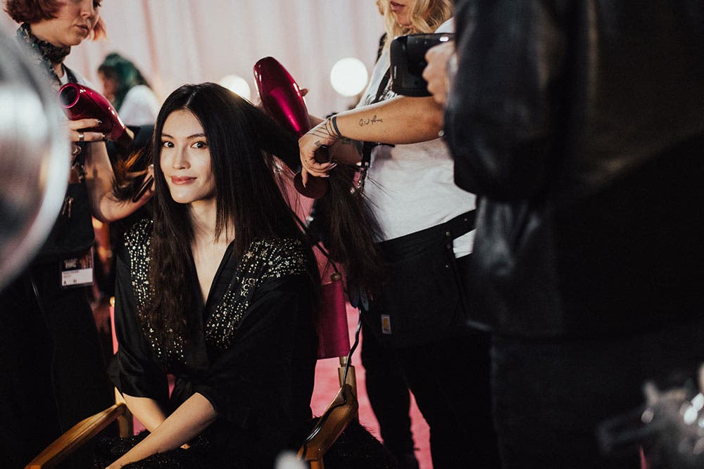 Victoria's Secret Fashion Show 2018 Alyssa Greenberg