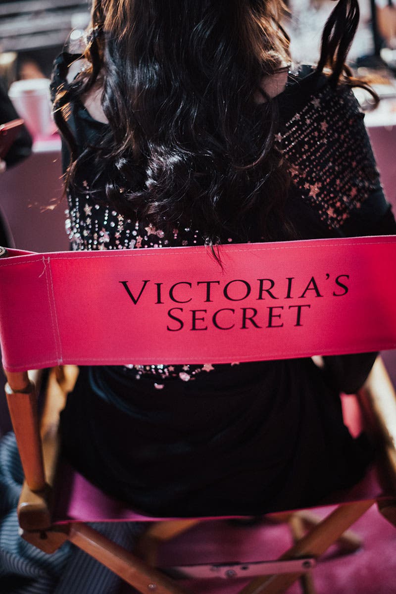 Victoria's Secret Fashion Show 2018 Alyssa Greenberg