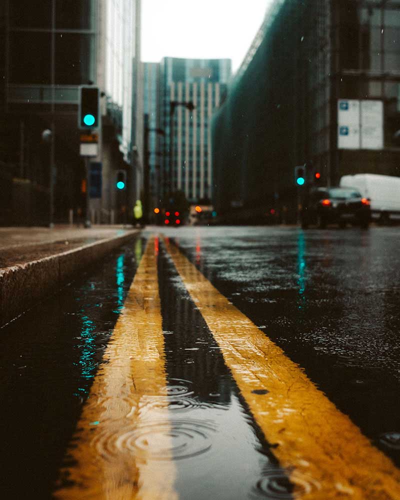 Eren Sarigul snow winter rain photography