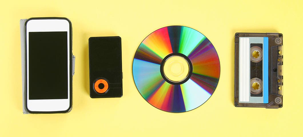 Analog vs. Digital Audio: What's the Difference? - digital analog audio
