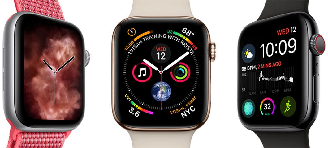 Apple Watch Series 4