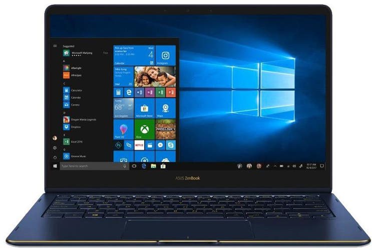 Asus ZenBook Flip S best 13-inch laptops
