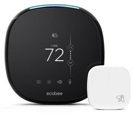 Ecobee4 best smart home devices
