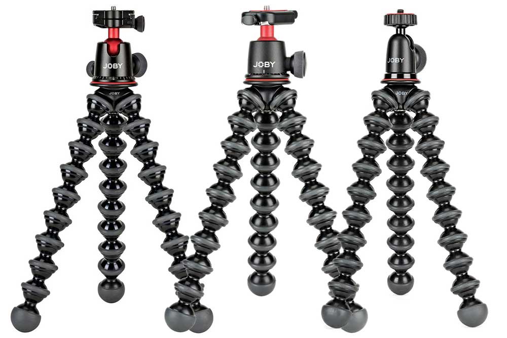 Joby GorillaPods
