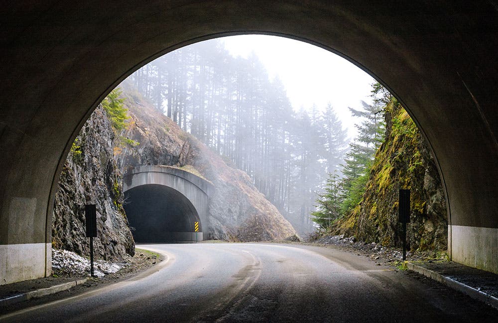 Olympic Peninsula Loop, Washington