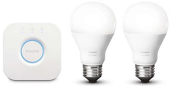 Philips Hue Starter Kit best smart home devices