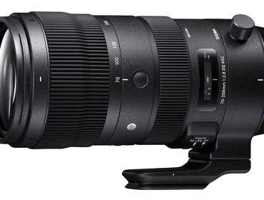 Sigma 70-200mm F2.8 Sports DG OS HSM