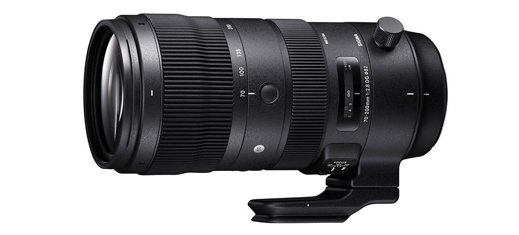 Sigma 70-200mm F2.8 Sports DG OS HSM