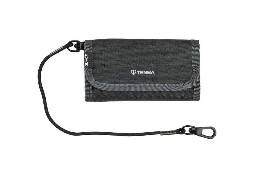 Tenba Reload Memory Card Wallet