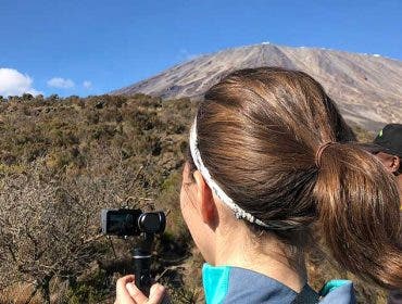 kilimanjaro documentary filming vermillion