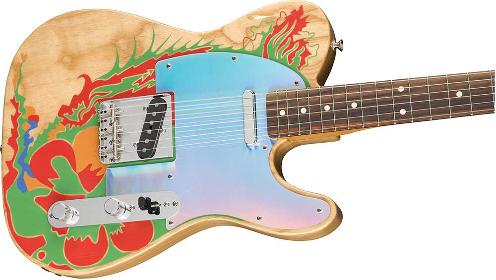 Fender Jimmy Page Telecaster