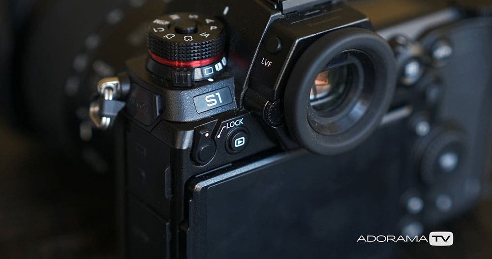 Lumix Global Ambassador Ben Grunow Panasonic S1 S1R AdoramaTV