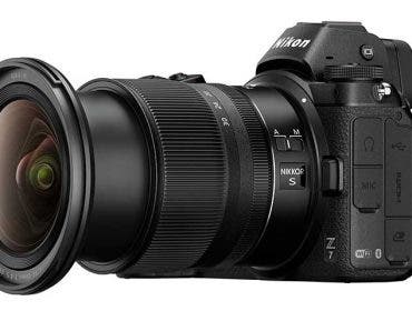 Nikon NIKKOR Z 14-30mm f/4 S Ultra-Wide-Angle Zoom Lens