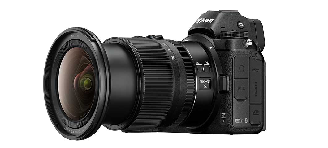 Nikon NIKKOR Z 14-30mm f/4 S Ultra-Wide-Angle Zoom Lens