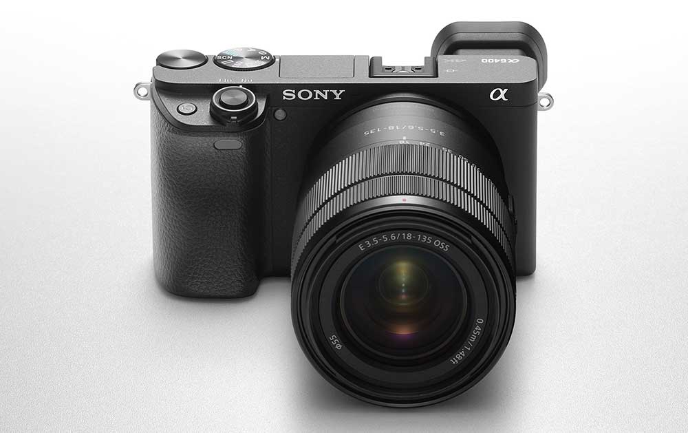 Sony A6400