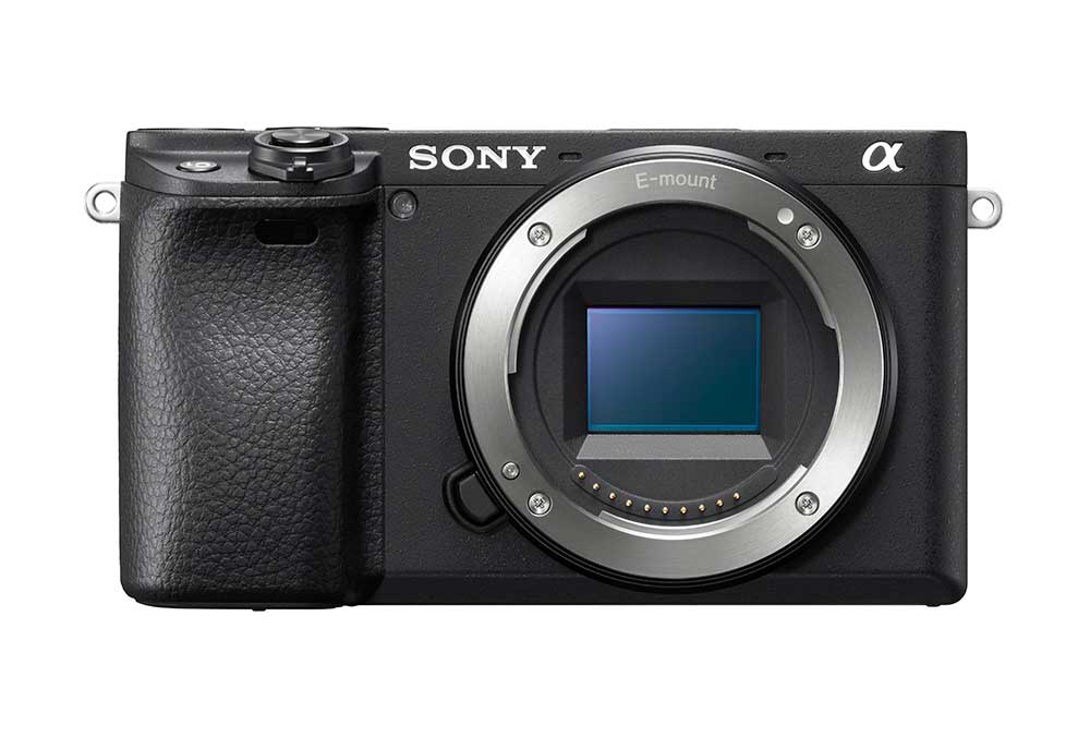 Sony A6400