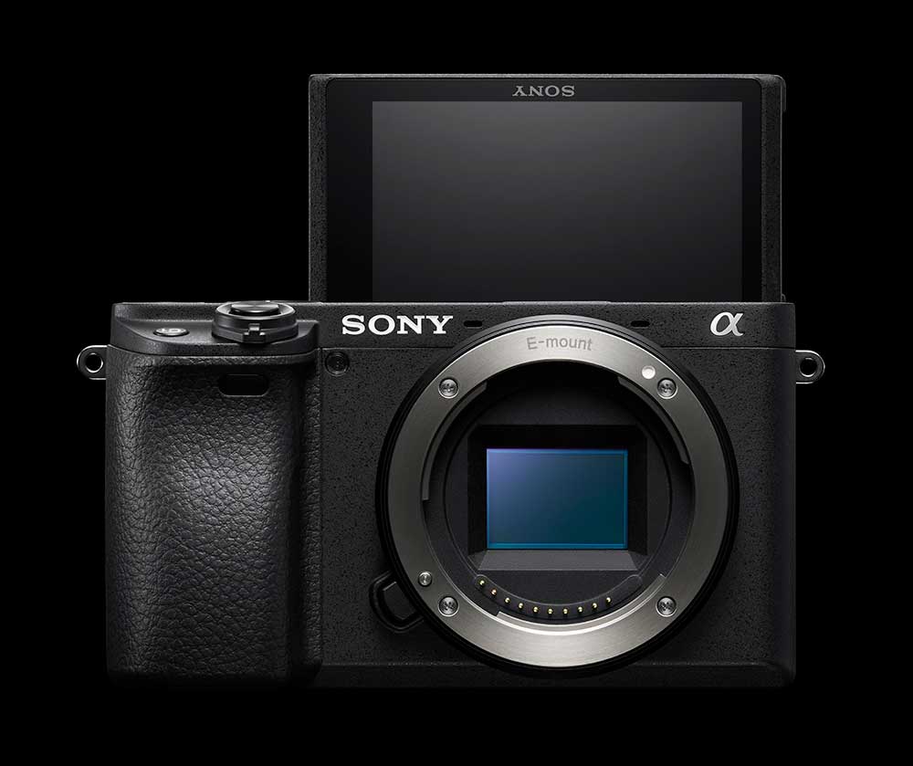 Sony A6400