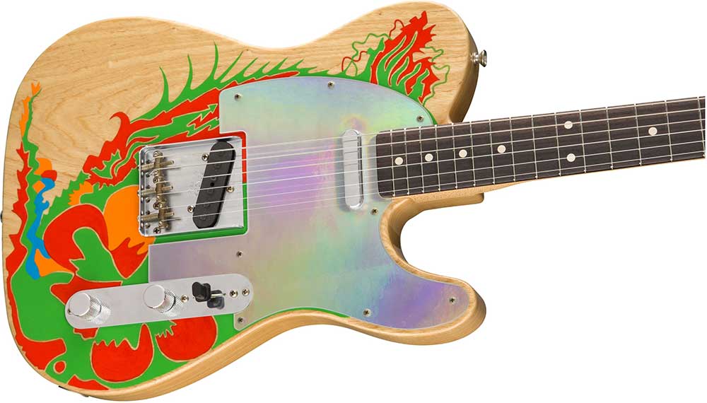 Fender Jimmy Page Telecaster