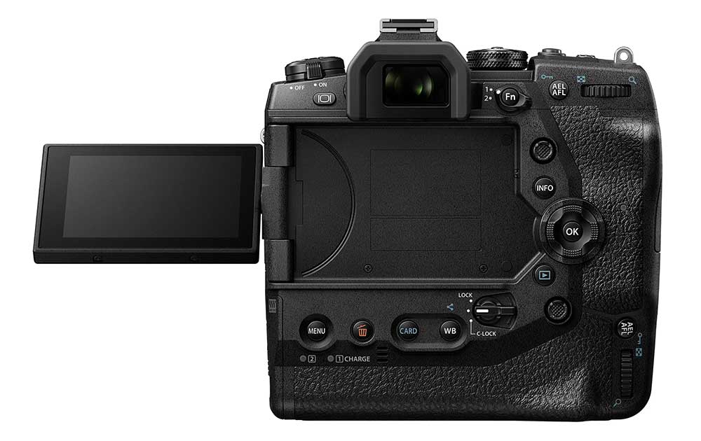 Olympus OM-D E-M1X