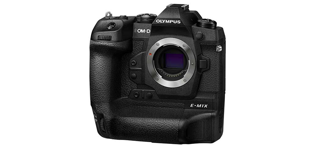 Olympus OM-D E-M1X