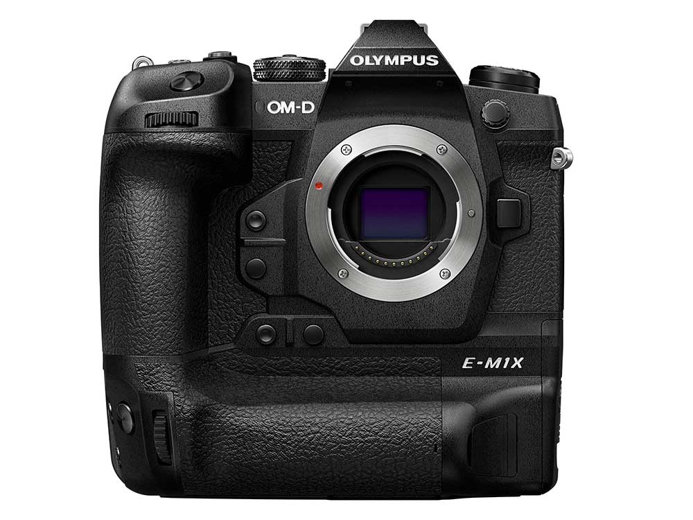 Olympus OM-D E-M1X