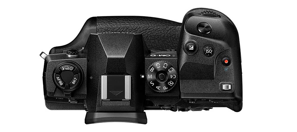Olympus OM-D E-M1X