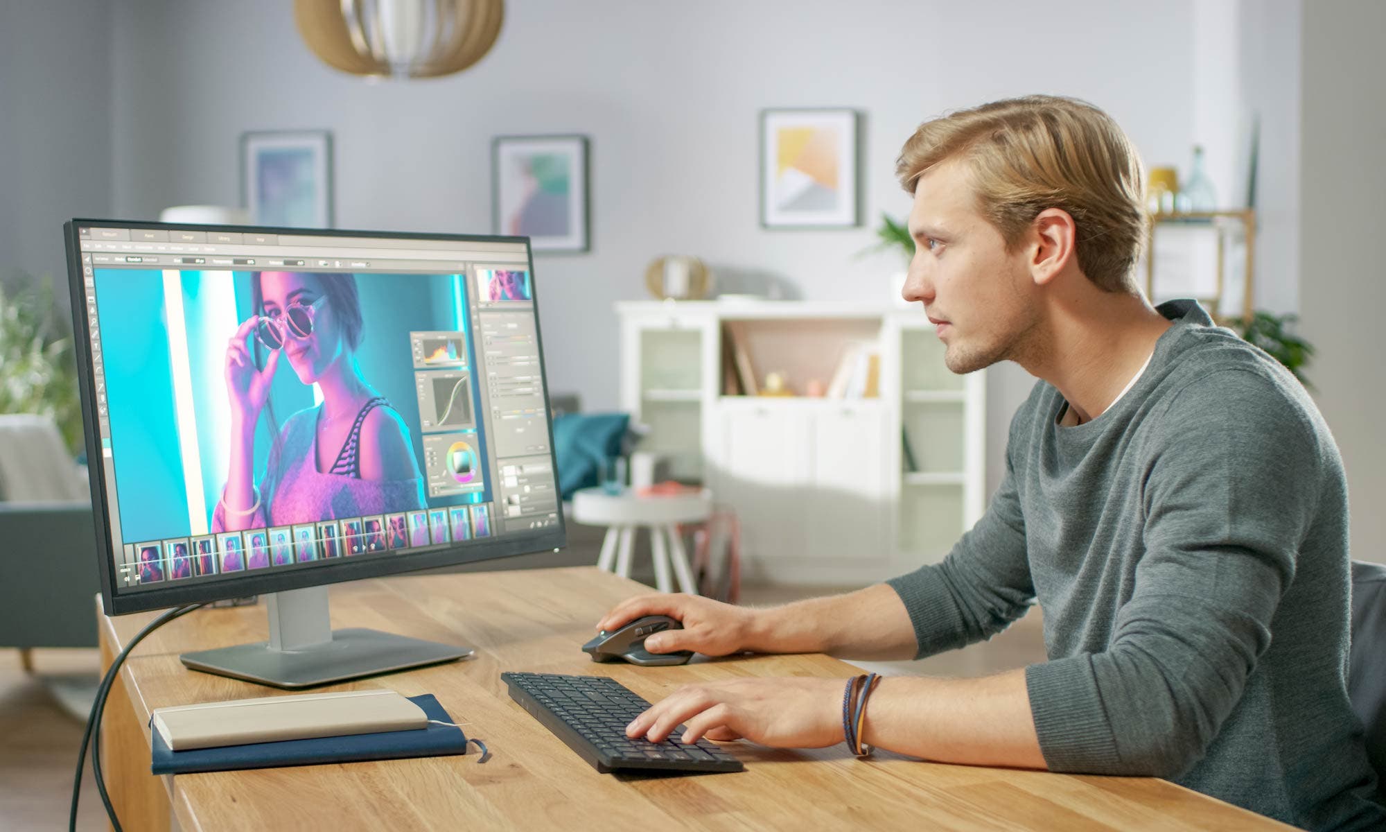 What’s the Best Desktop Computer for Photo Editing?