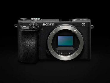 Sony A6400