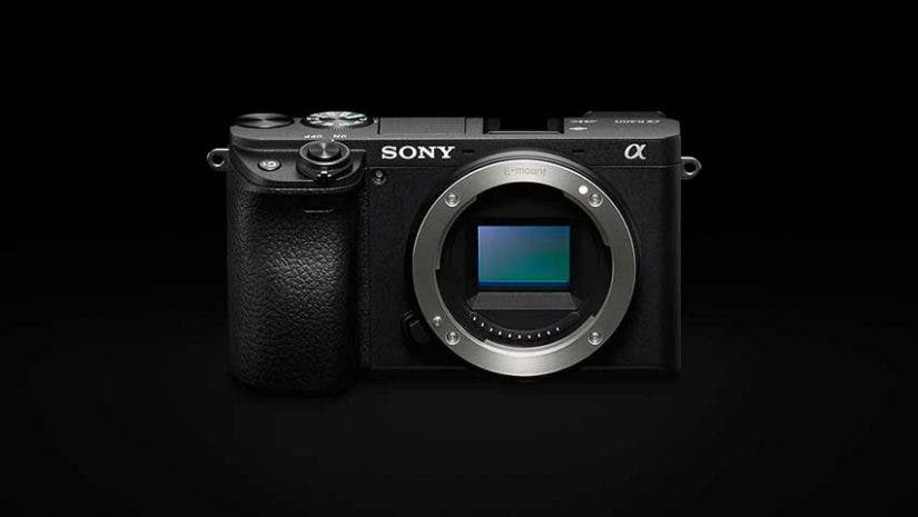 Sony A6400