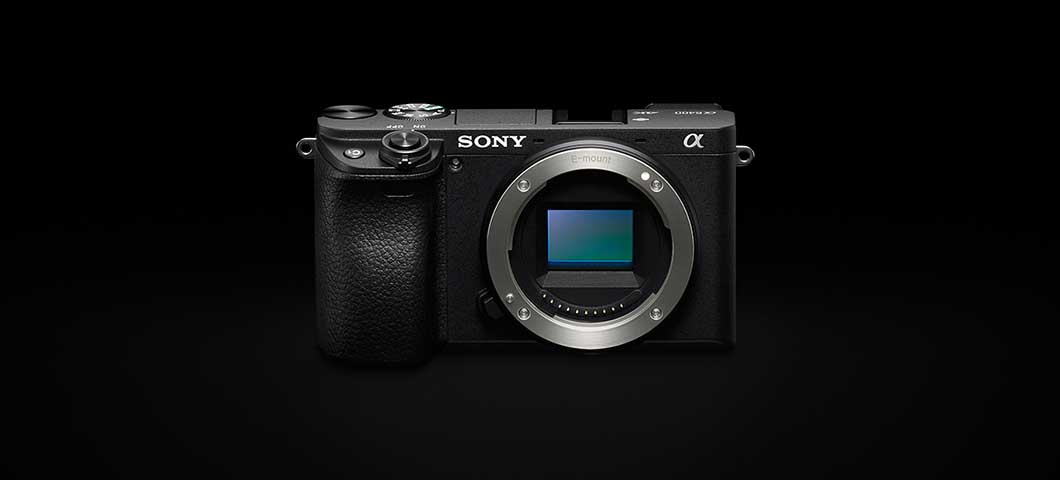 Sony A6400