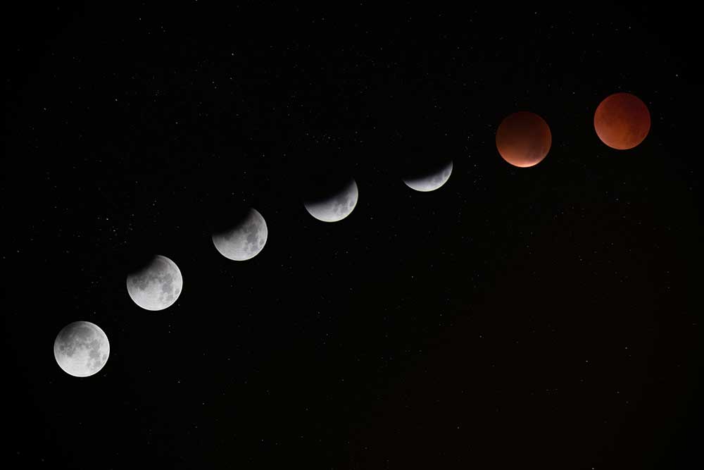 super blood moon