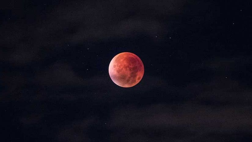 super blood moon lunar eclipse