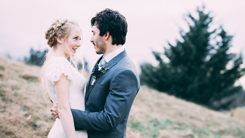 Wedding Photo Feature